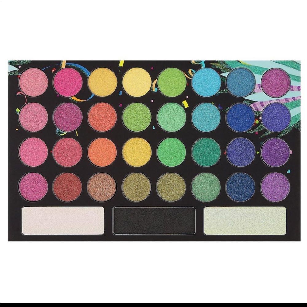 Makeup pallet - Picture 2 of 2